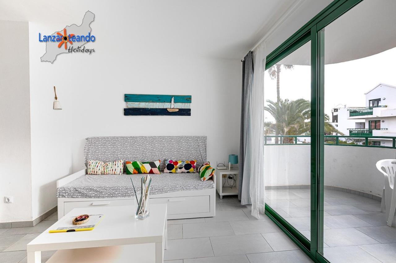 Vivienda Vacacional Malu Costa Teguise Buitenkant foto