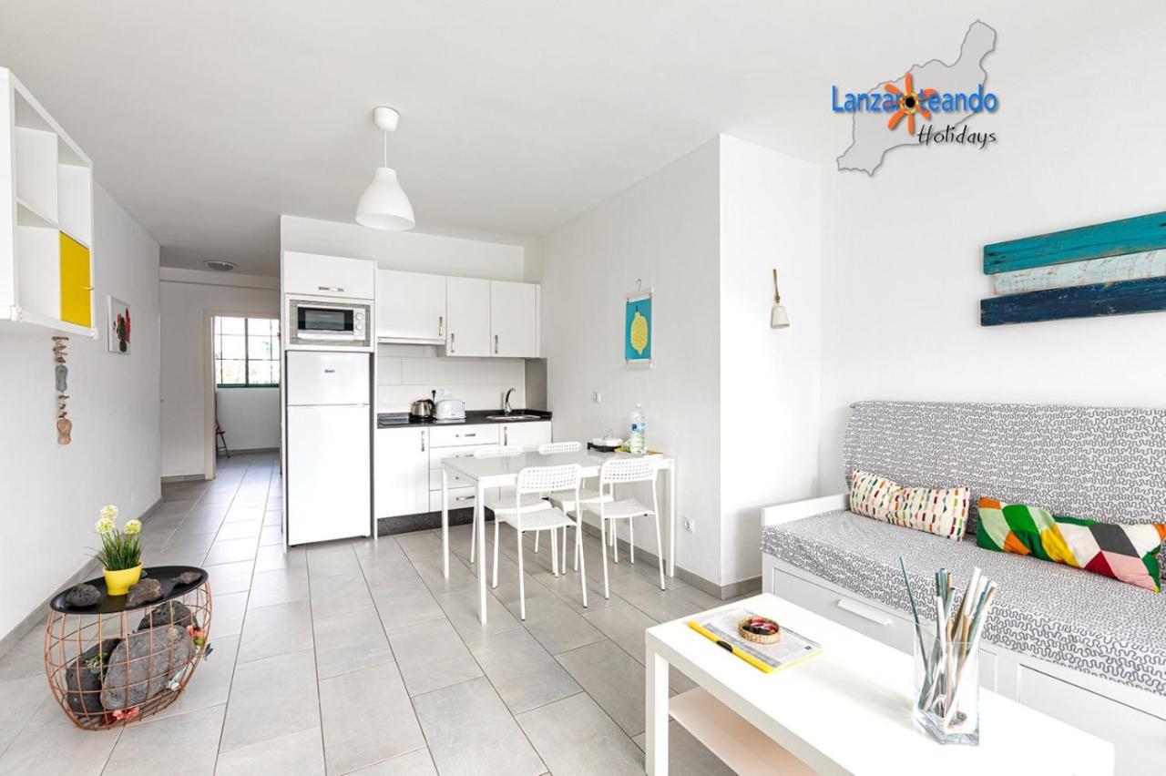 Vivienda Vacacional Malu Costa Teguise Buitenkant foto