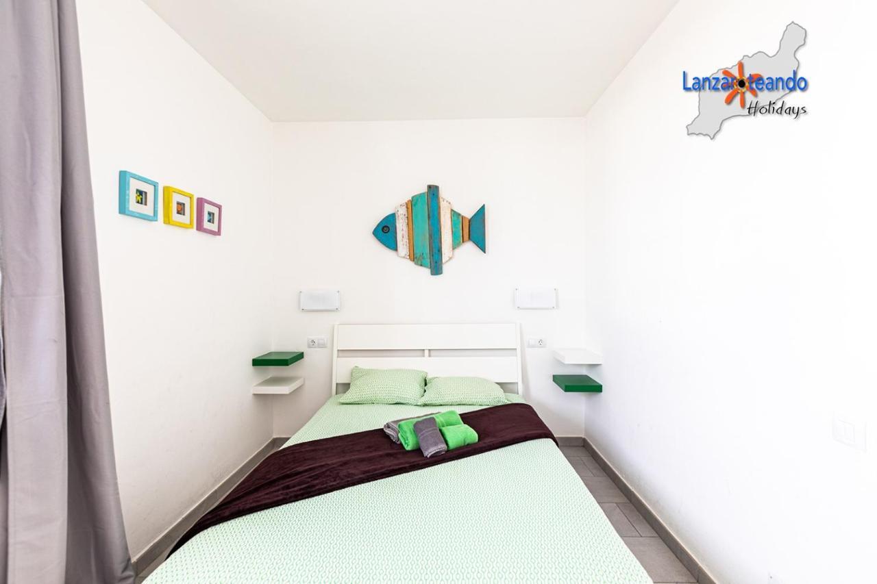 Vivienda Vacacional Malu Costa Teguise Buitenkant foto