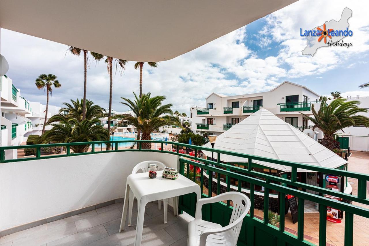 Vivienda Vacacional Malu Costa Teguise Buitenkant foto