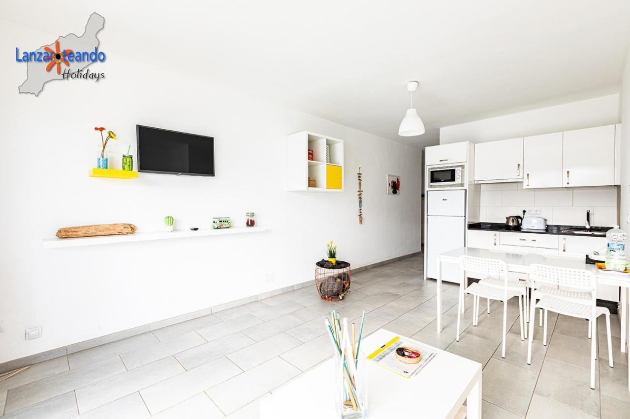 Vivienda Vacacional Malu Costa Teguise Buitenkant foto
