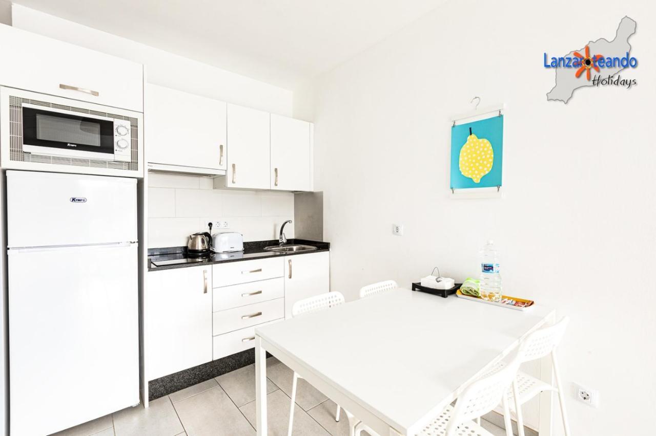Vivienda Vacacional Malu Costa Teguise Buitenkant foto