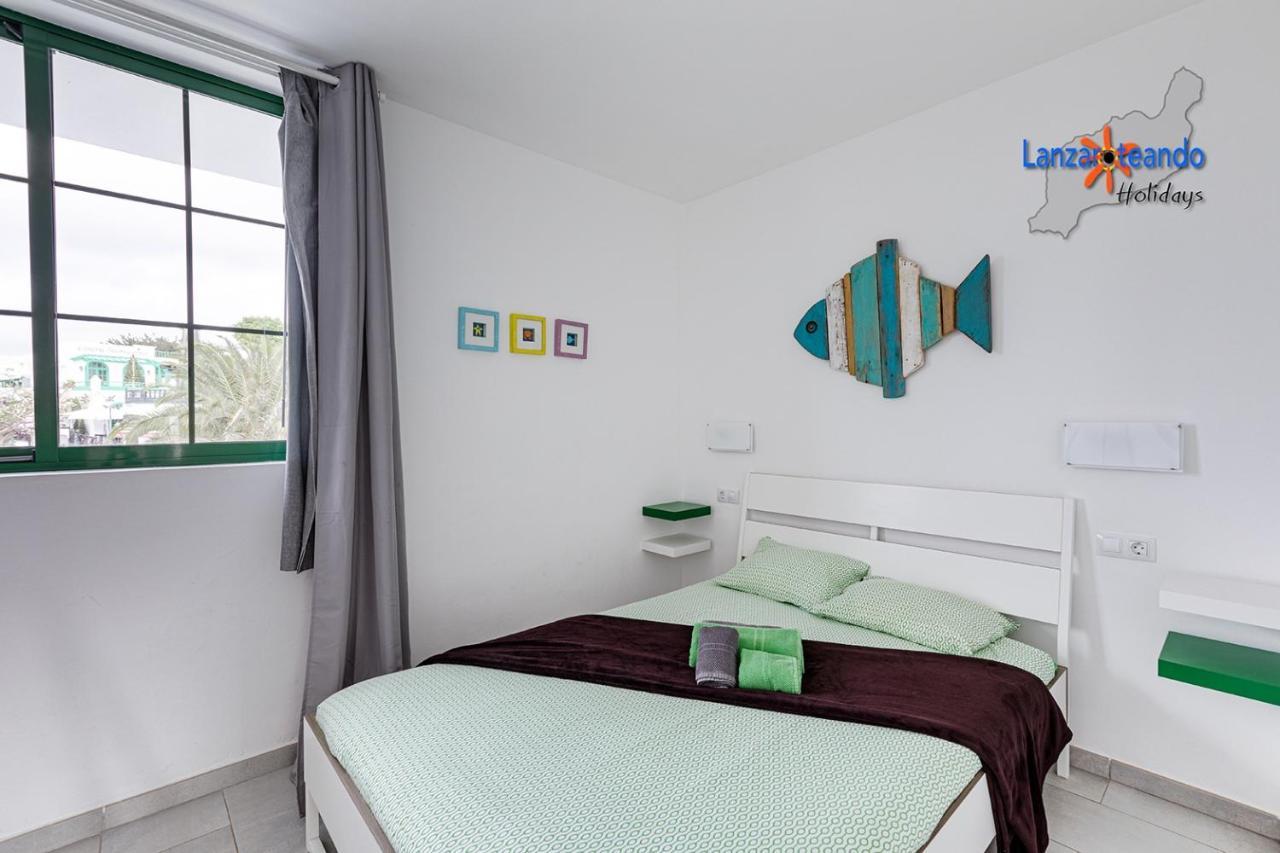 Vivienda Vacacional Malu Costa Teguise Buitenkant foto