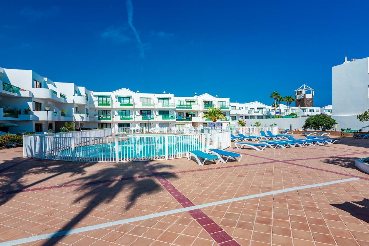 Vivienda Vacacional Malu Costa Teguise Buitenkant foto