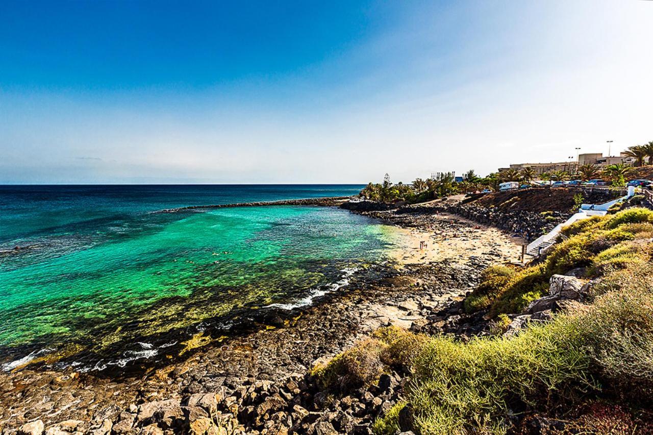 Vivienda Vacacional Malu Costa Teguise Buitenkant foto