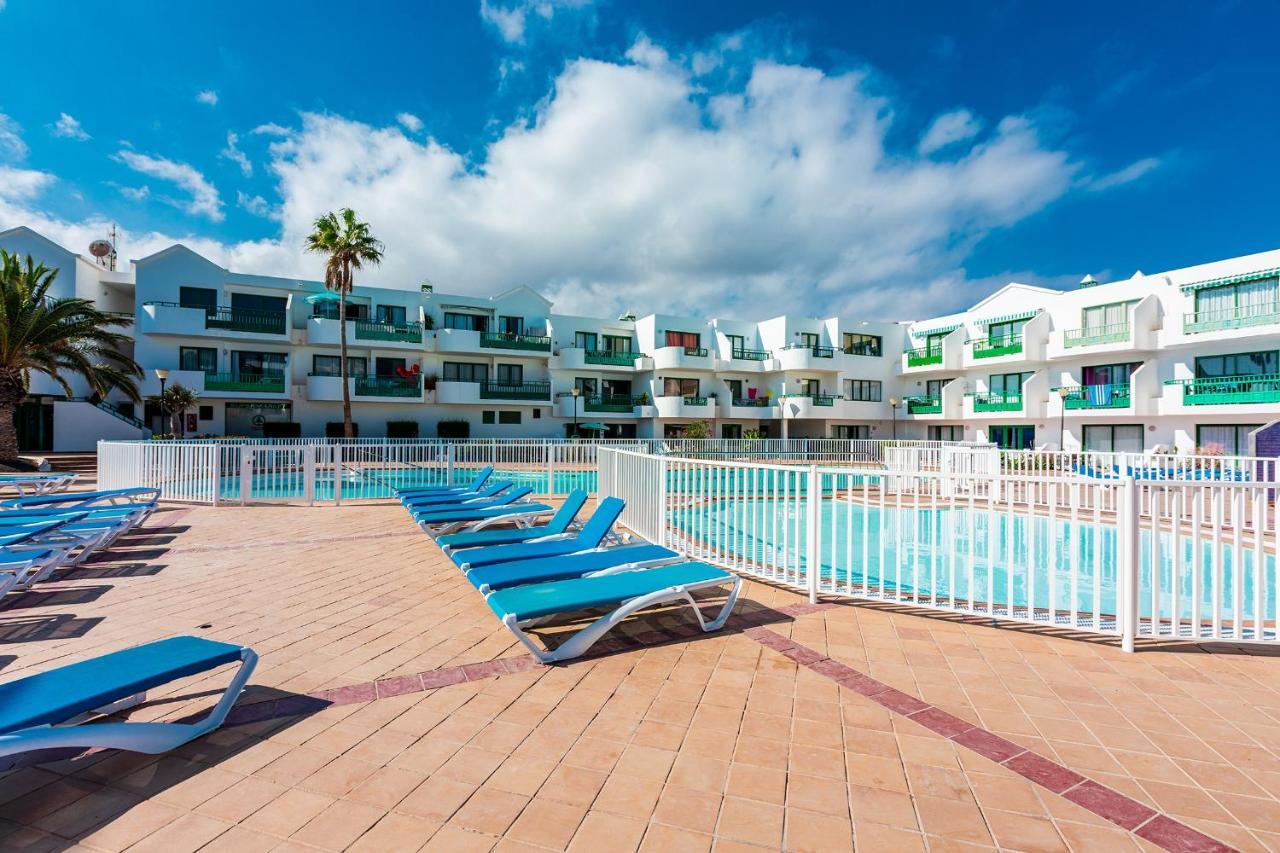 Vivienda Vacacional Malu Costa Teguise Buitenkant foto