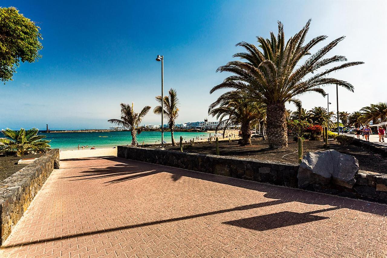 Vivienda Vacacional Malu Costa Teguise Buitenkant foto