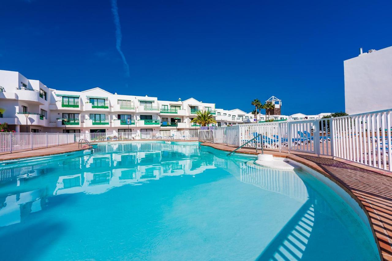 Vivienda Vacacional Malu Costa Teguise Buitenkant foto